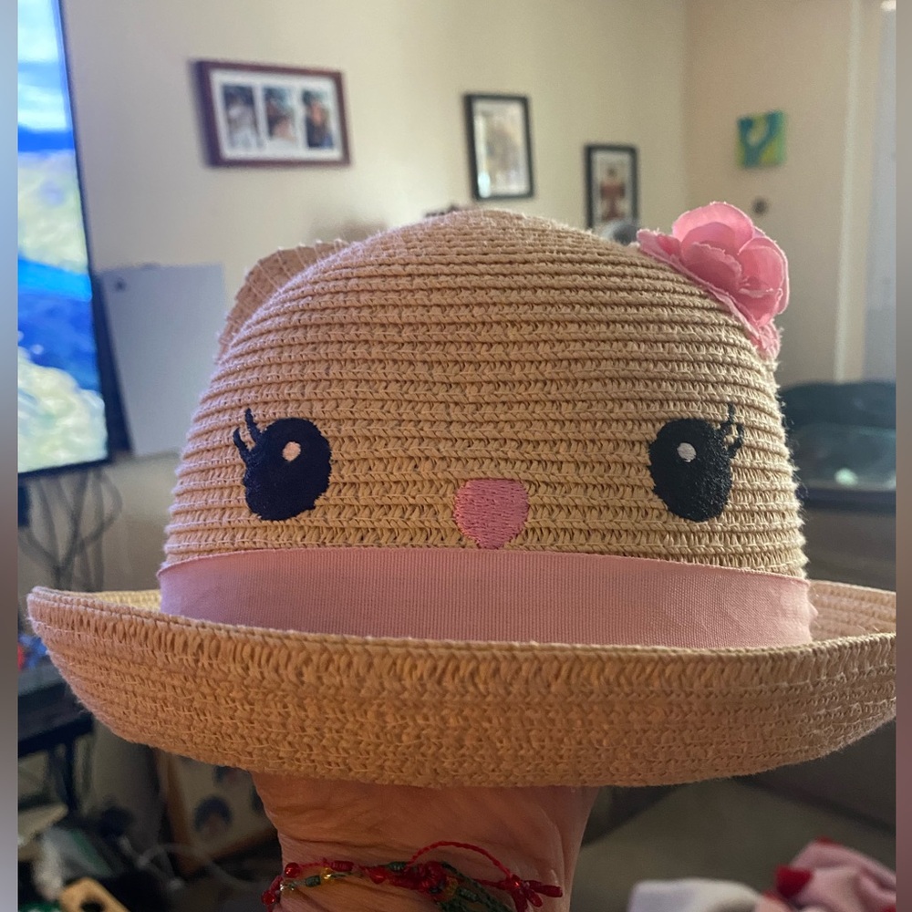GUC Girls Cat Fedora